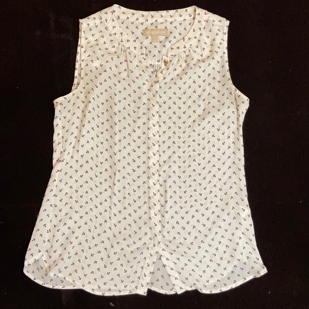 Banana Republic Women’s Blouse